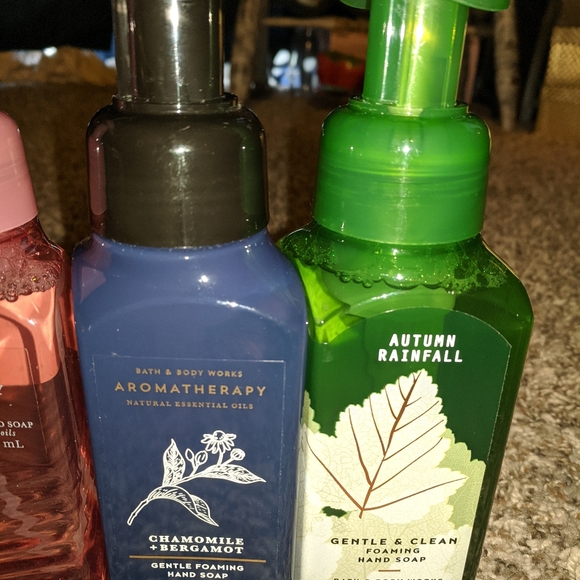 NEW! Bundle of Bath & Body Works Foam Hand Soaps (4) - Picture 6 of 8